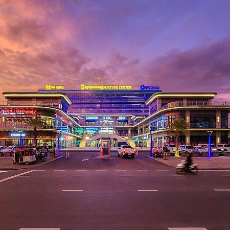 Vm Hotel 金边 外观 照片