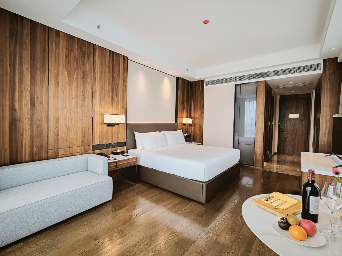Vm Hotel 金边 外观 照片