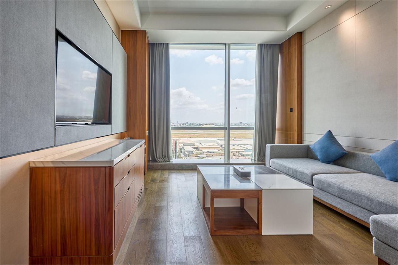 Vm Hotel 金边 外观 照片
