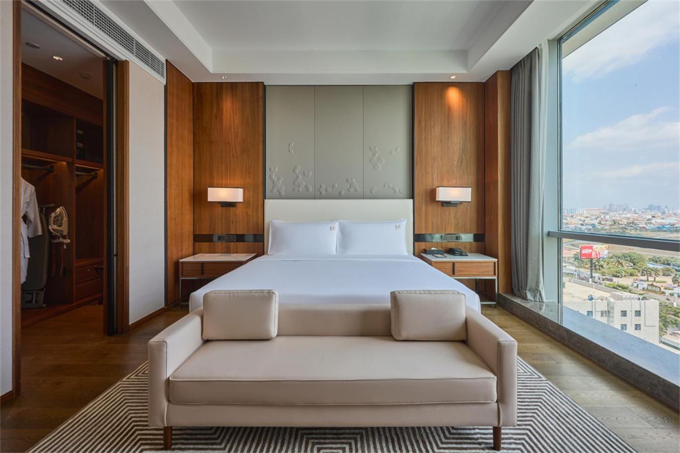 Vm Hotel 金边 外观 照片