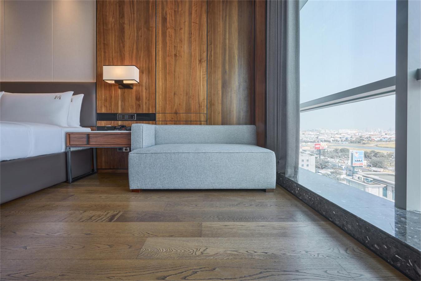 Vm Hotel 金边 外观 照片