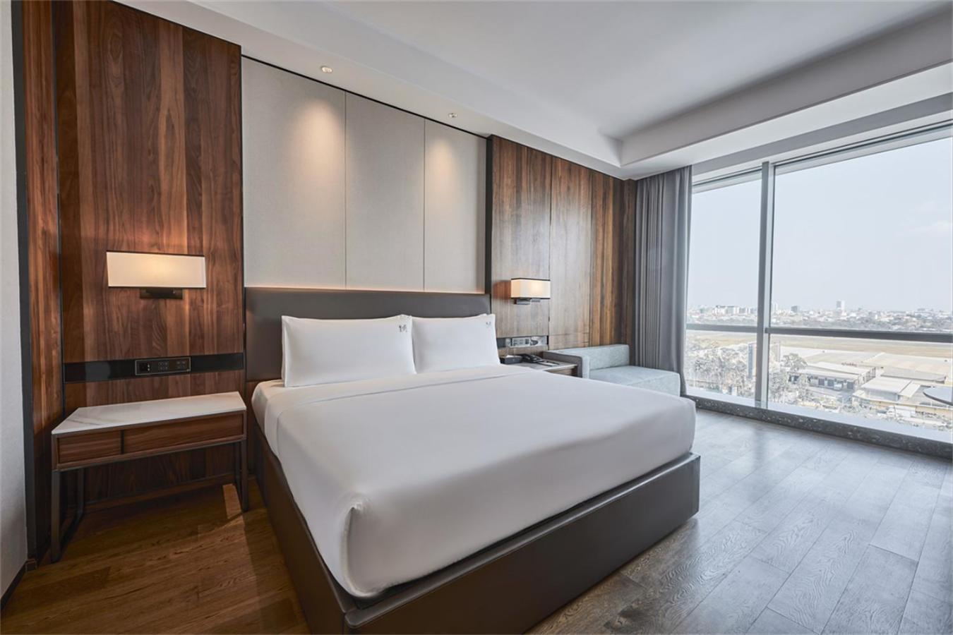 Vm Hotel 金边 外观 照片