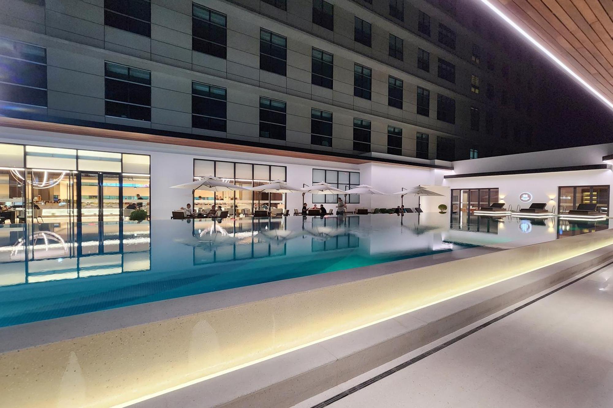 Vm Hotel 金边 外观 照片