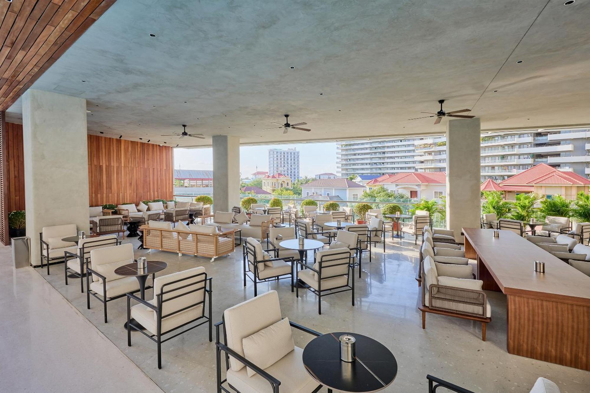 Vm Hotel 金边 外观 照片