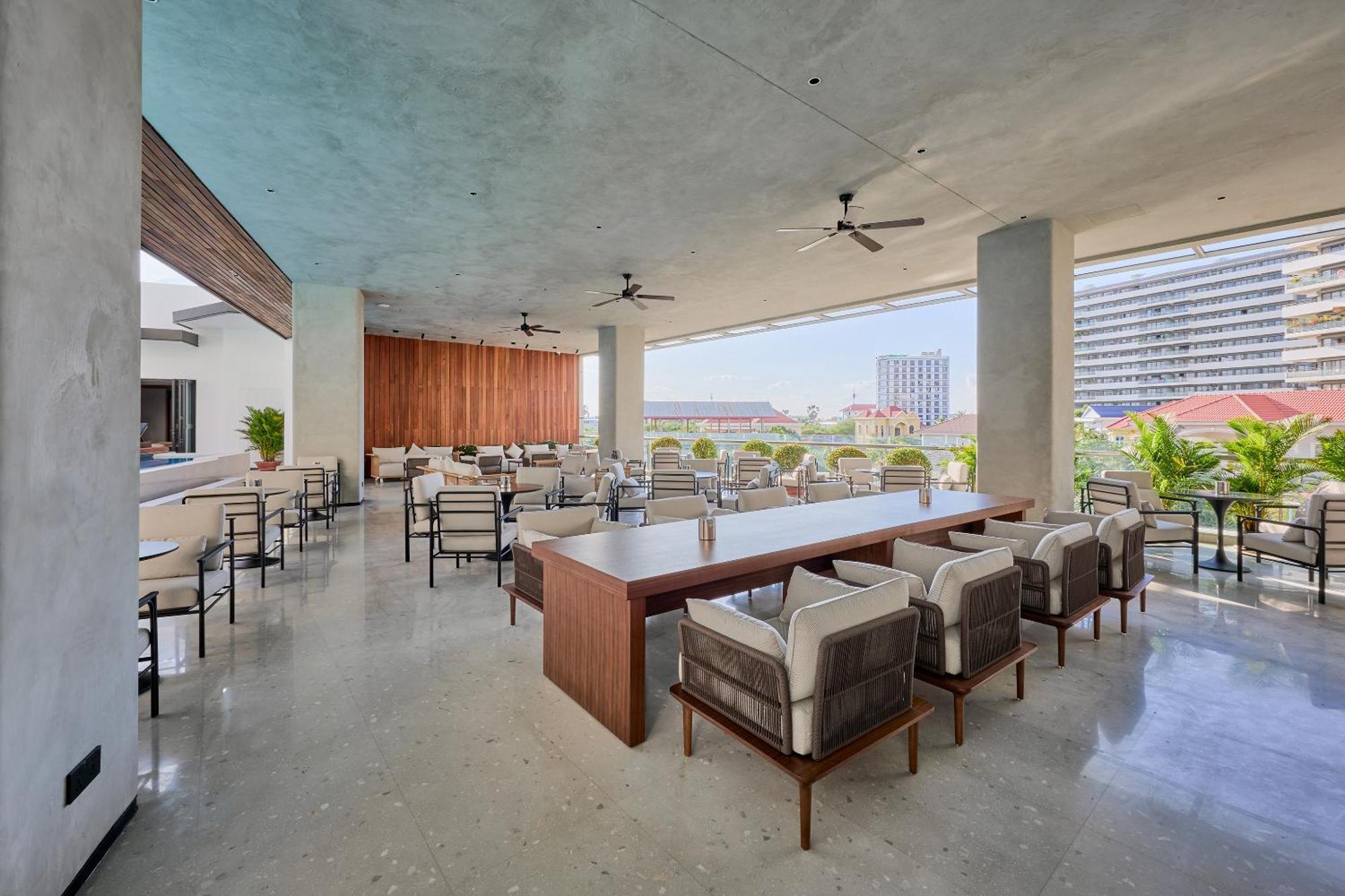 Vm Hotel 金边 外观 照片
