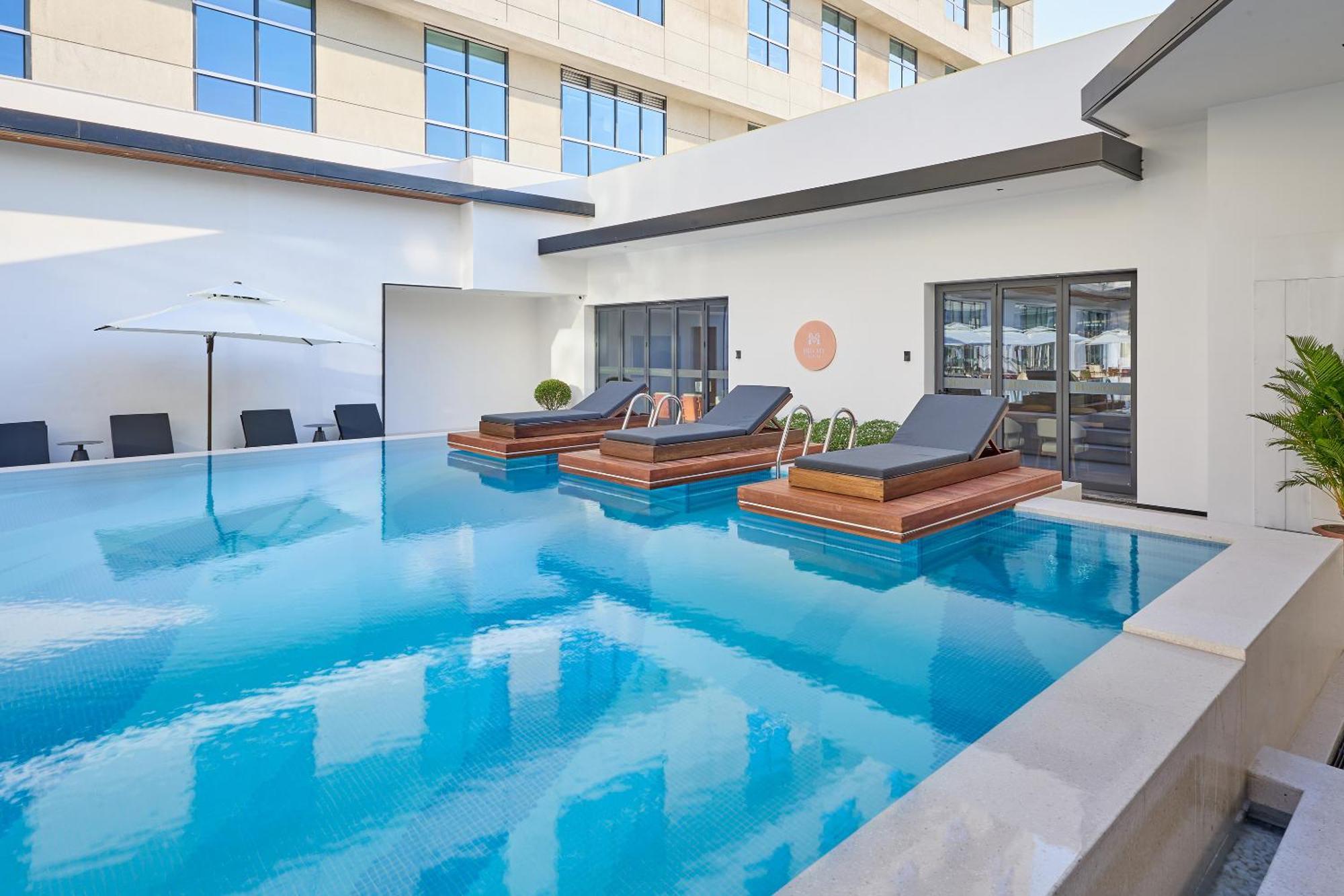 Vm Hotel 金边 外观 照片