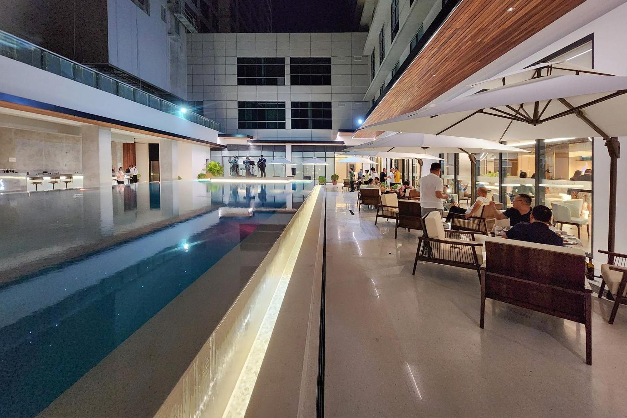 Vm Hotel 金边 外观 照片