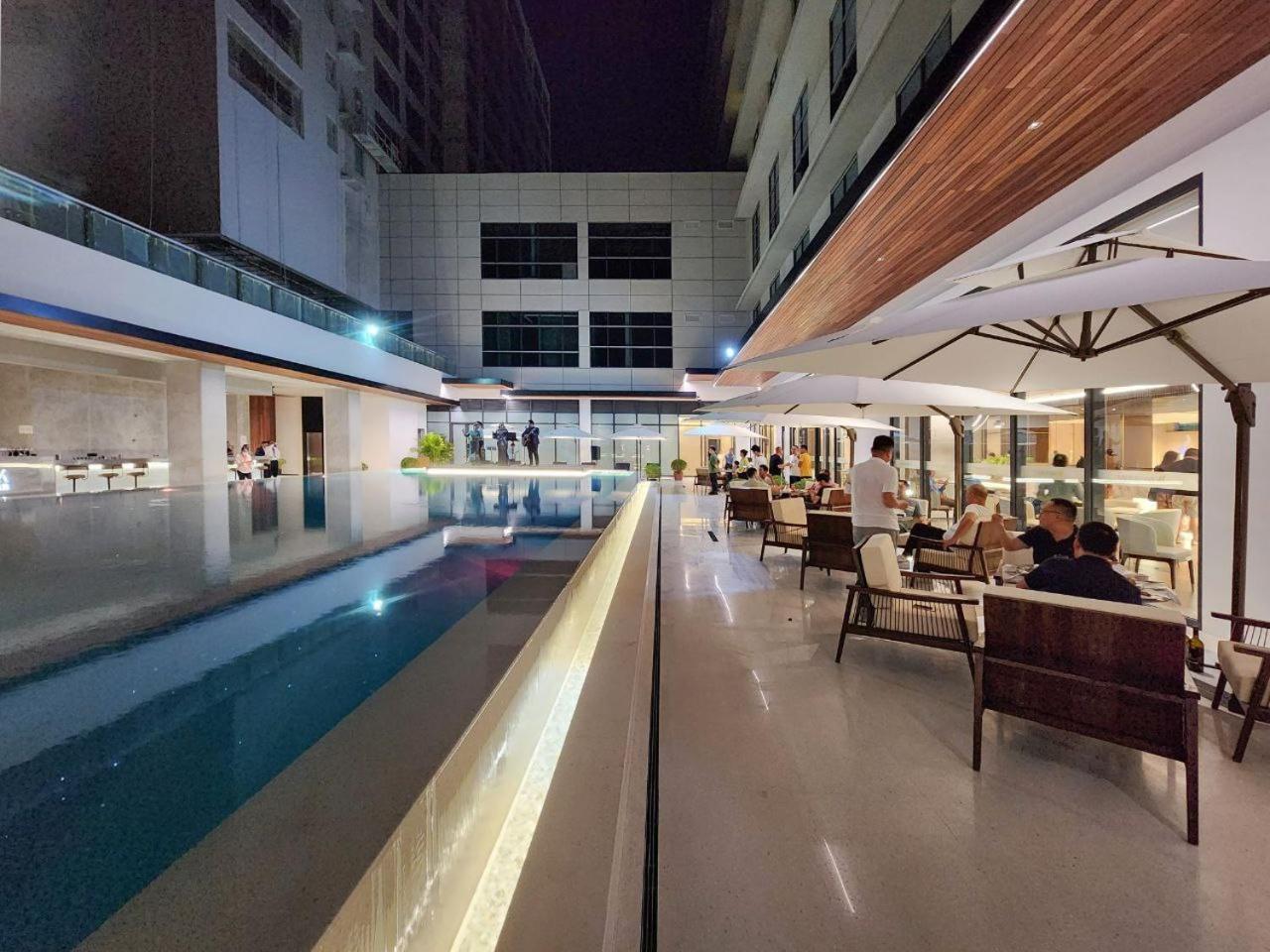 Vm Hotel 金边 外观 照片