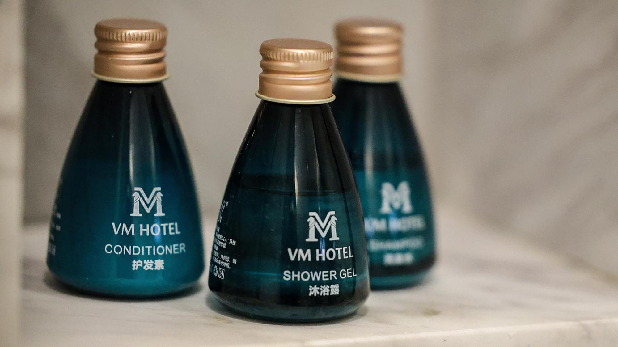 Vm Hotel 金边 外观 照片
