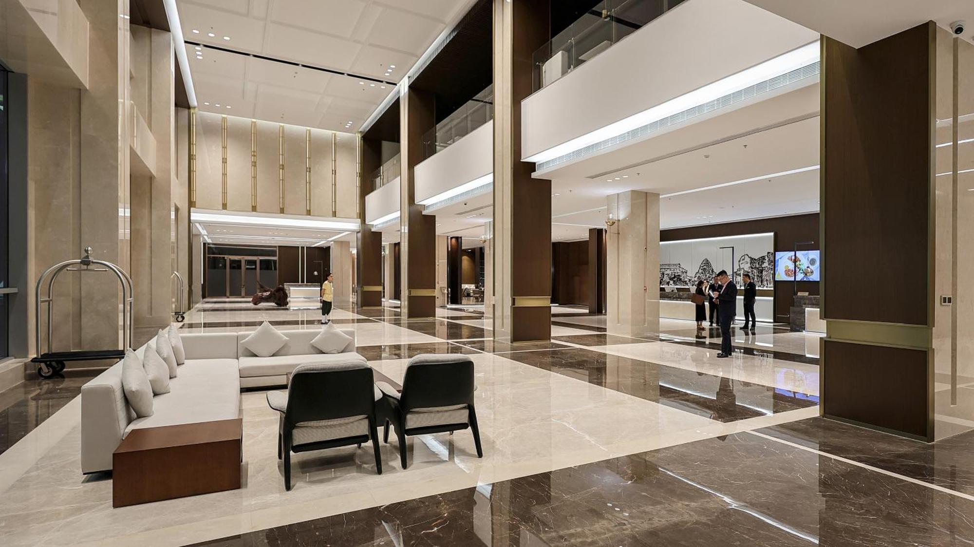 Vm Hotel 金边 外观 照片
