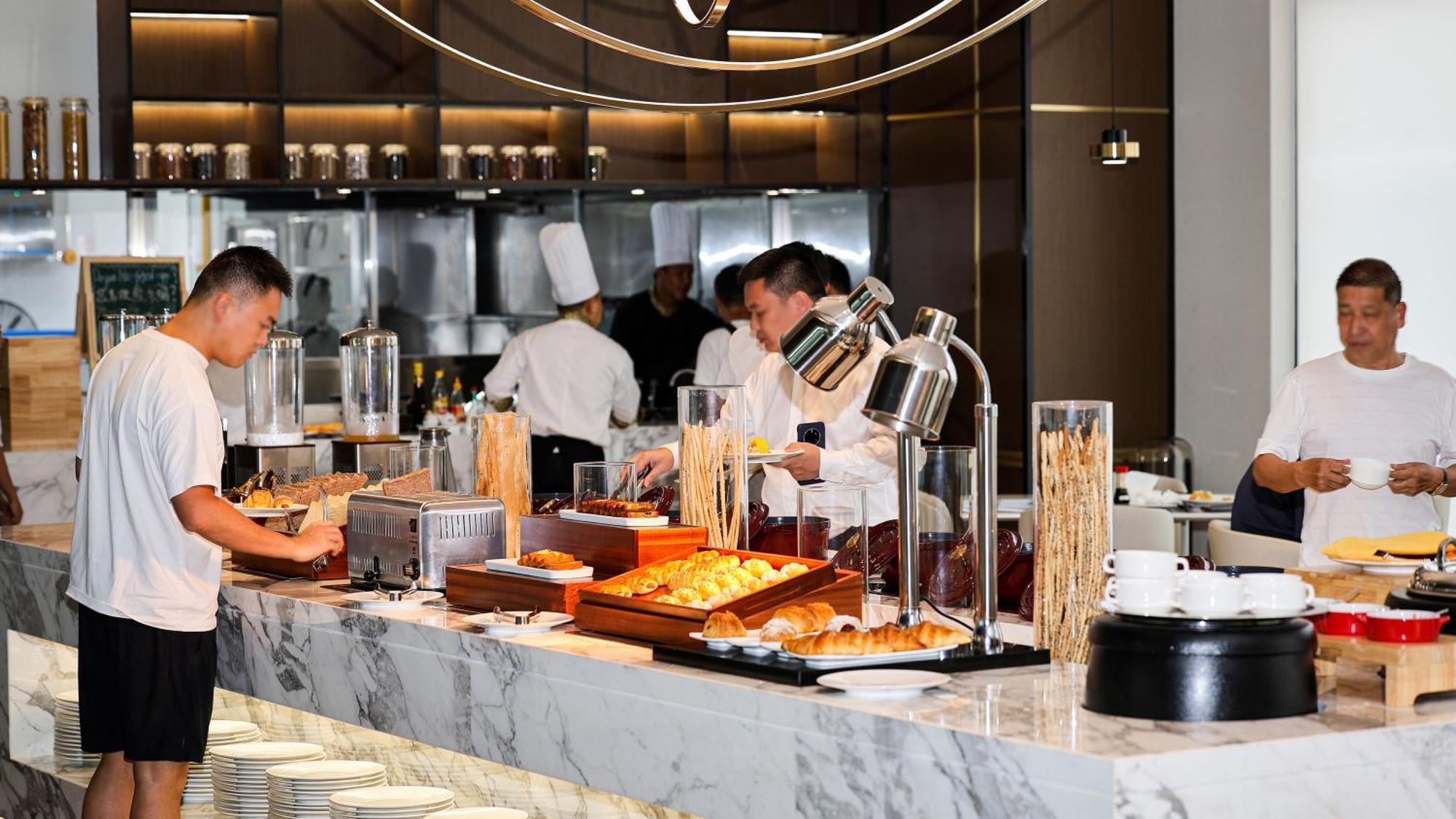 Vm Hotel 金边 外观 照片