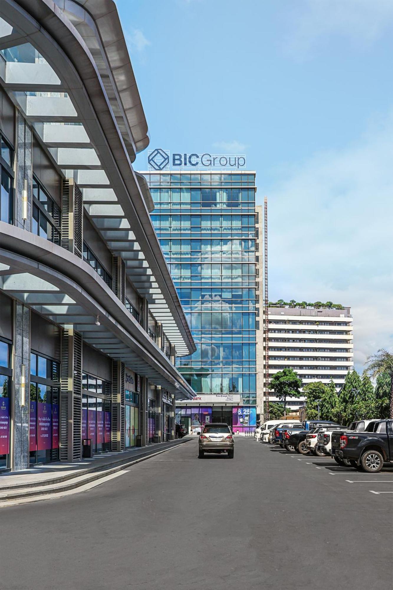 Vm Hotel 金边 外观 照片