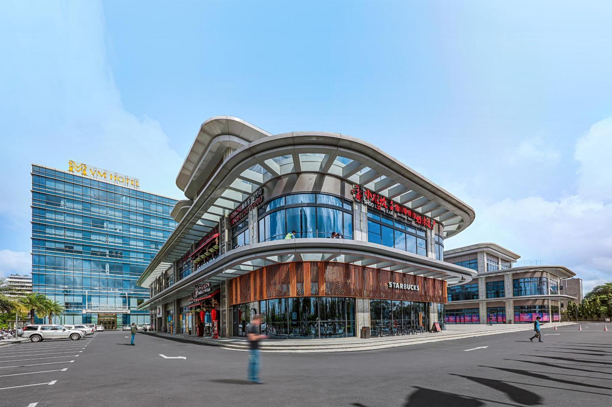 Vm Hotel 金边 外观 照片