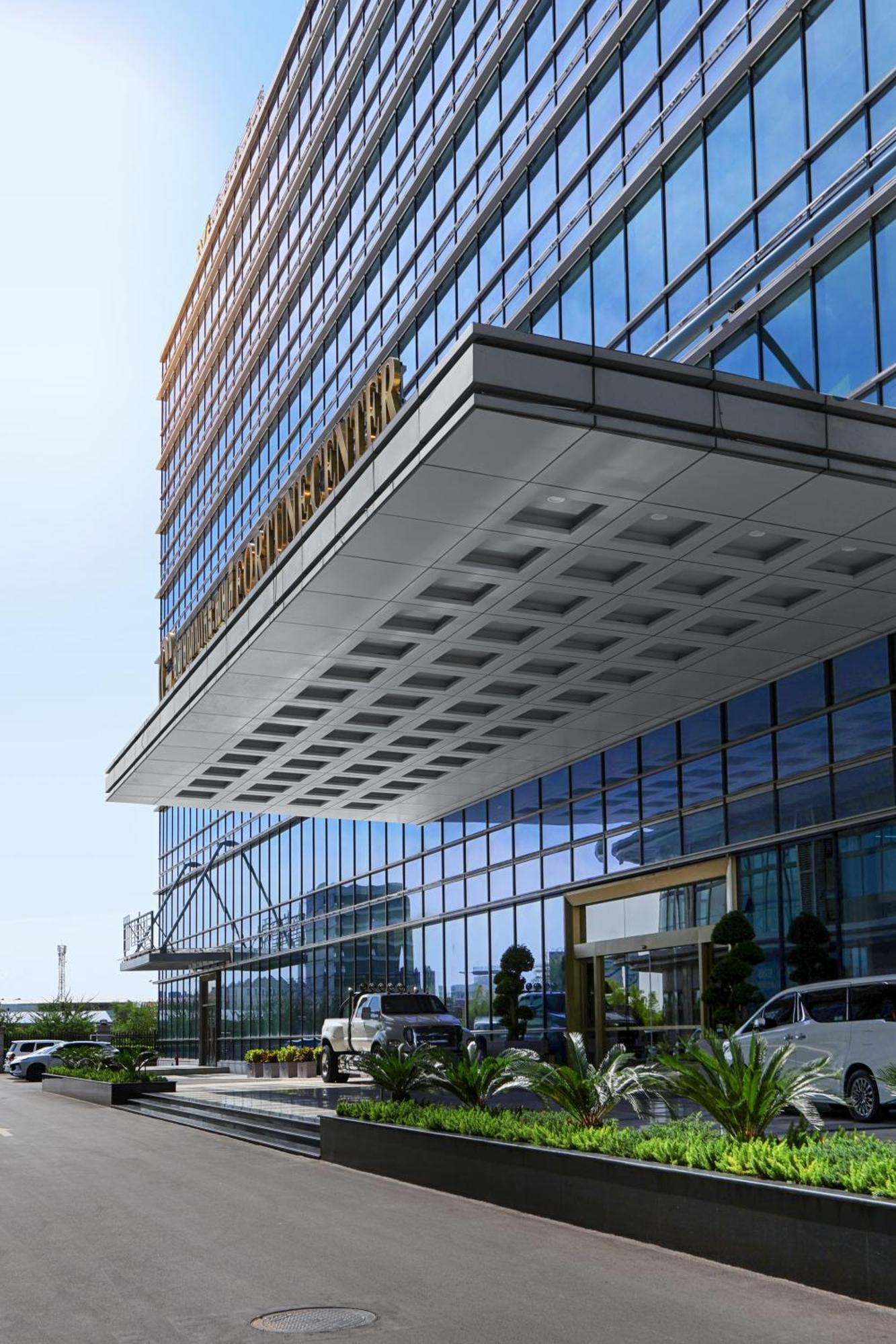 Vm Hotel 金边 外观 照片