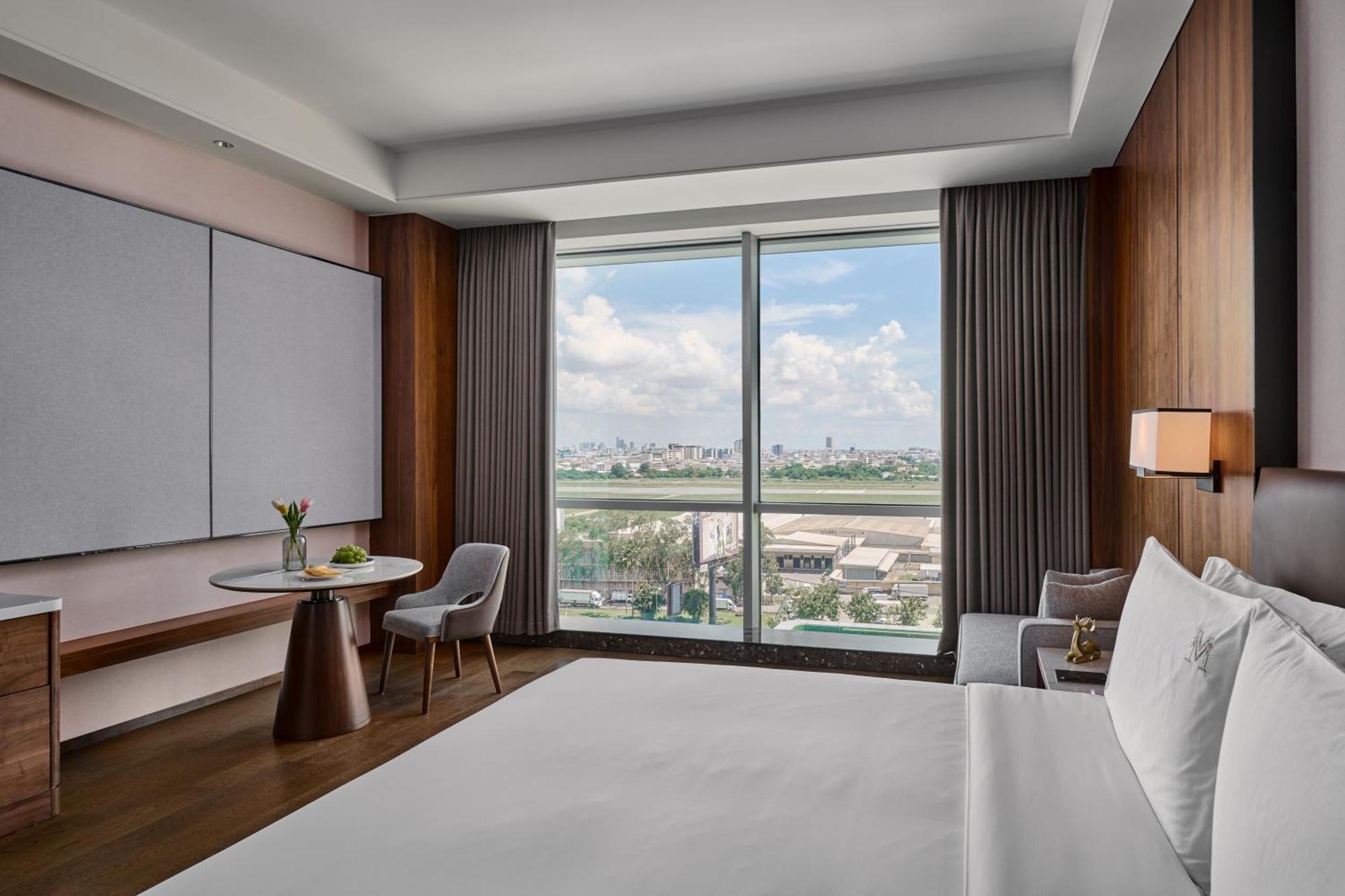 Vm Hotel 金边 外观 照片