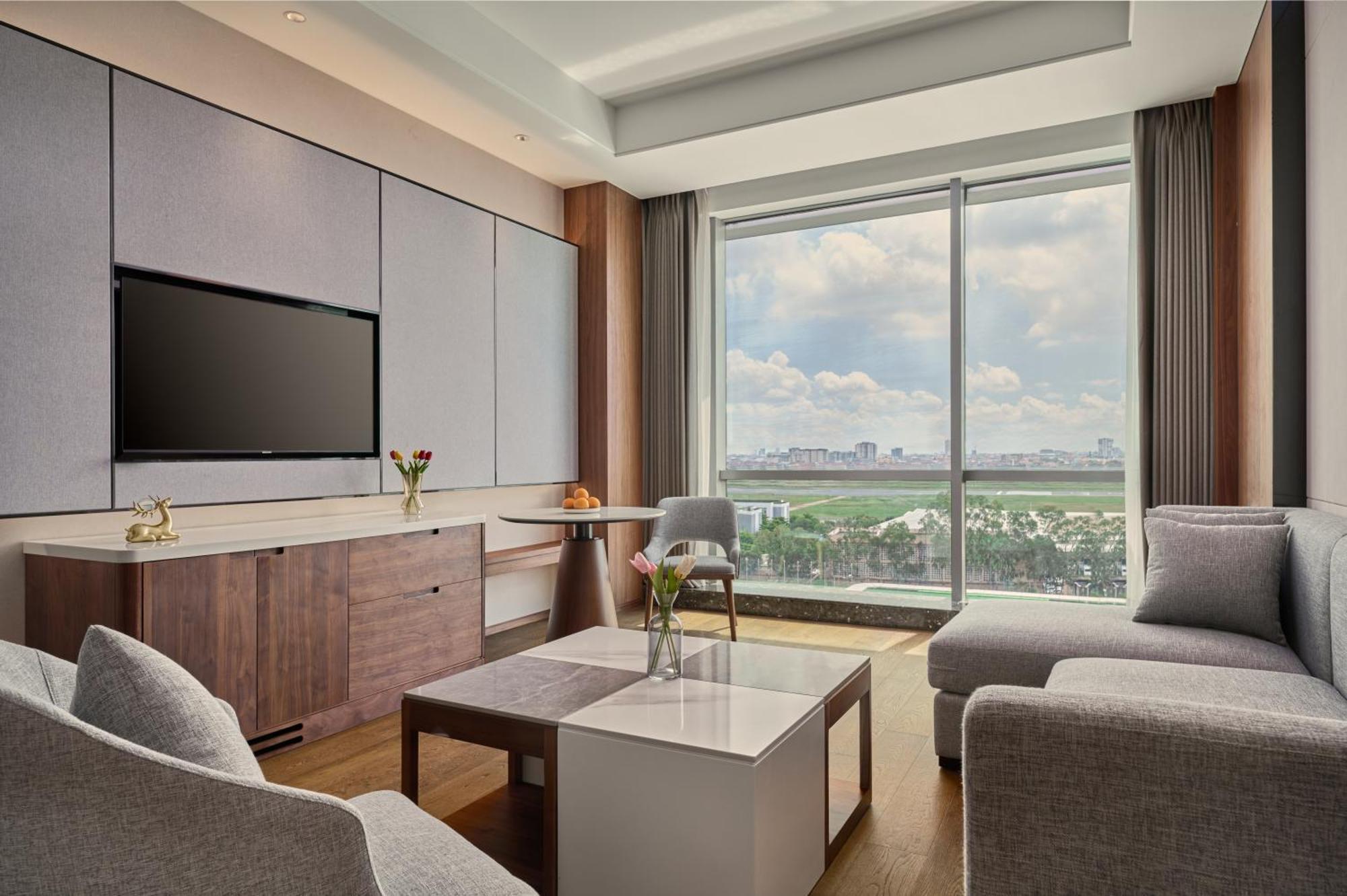 Vm Hotel 金边 外观 照片