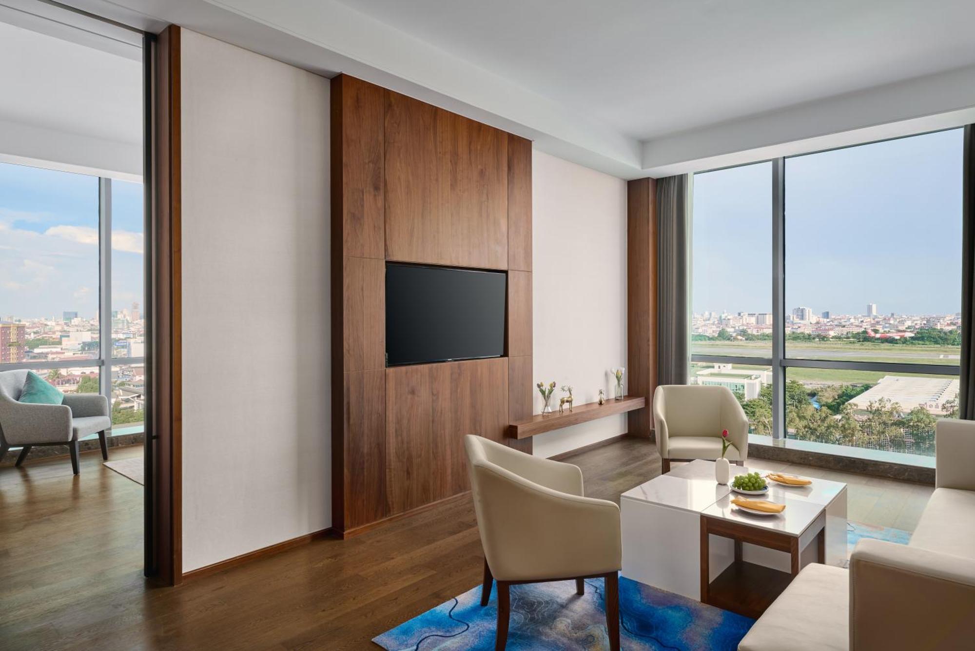 Vm Hotel 金边 外观 照片