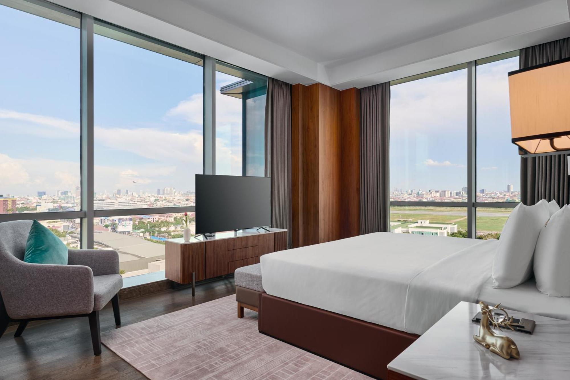 Vm Hotel 金边 外观 照片