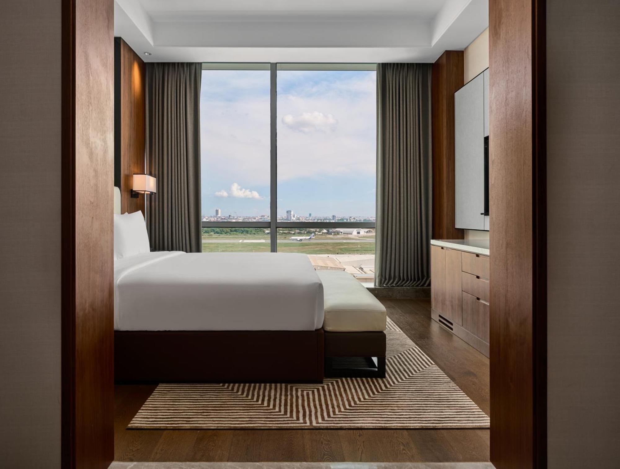 Vm Hotel 金边 外观 照片