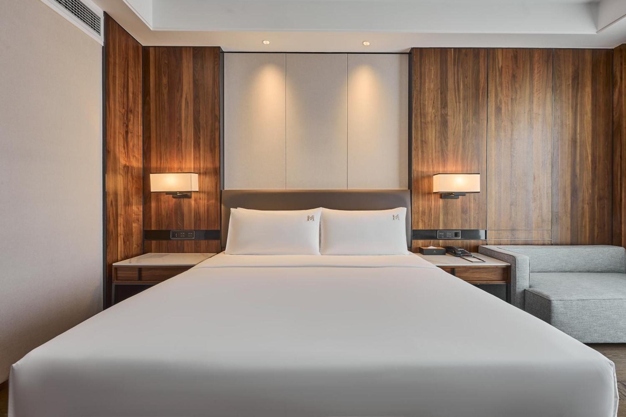 Vm Hotel 金边 外观 照片